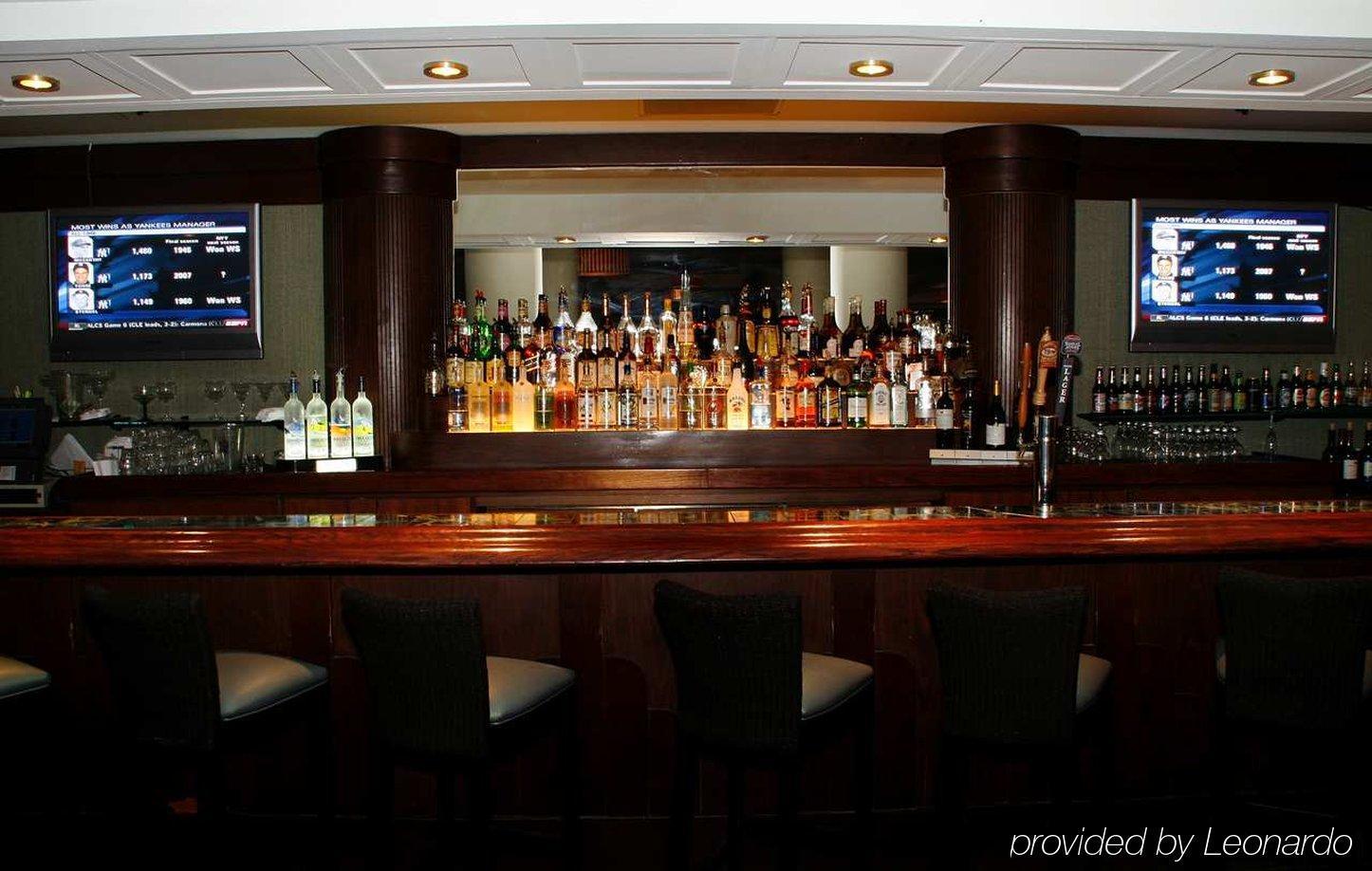 Doubletree By Hilton Hotel Denver - Аурора Ресторант снимка