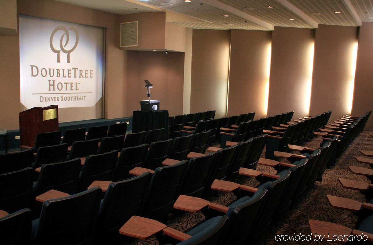 Doubletree By Hilton Hotel Denver - Аурора Съоръжения снимка